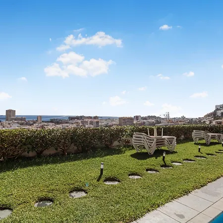 Urban Elegance View Suite Pool Las Palmas / Gran Canaria Exterior foto