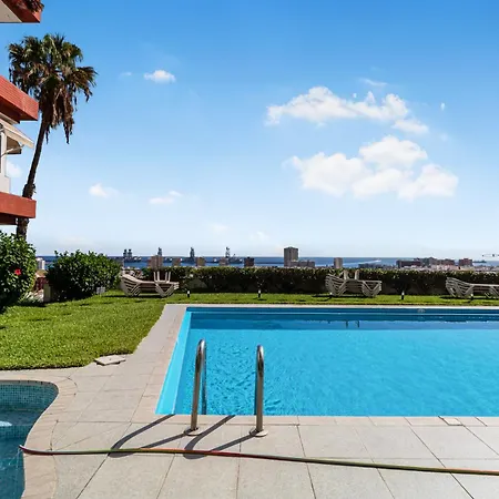 Urban Elegance View Suite Pool Las Palmas / Gran Canaria Exterior foto