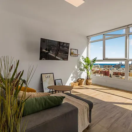 Urban Elegance View Suite Pool Las Palmas / Gran Canaria Exterior foto
