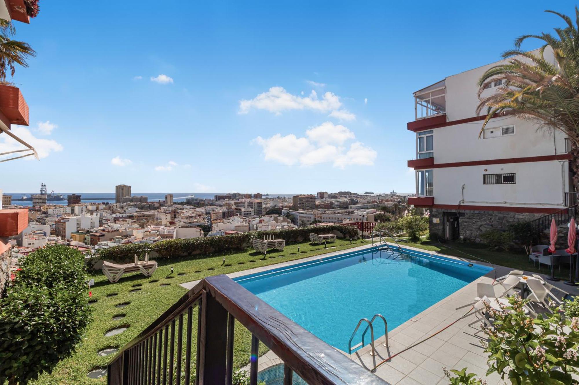 Apartament Urban Elegance View Pool Las Palmas de Gran Canaria