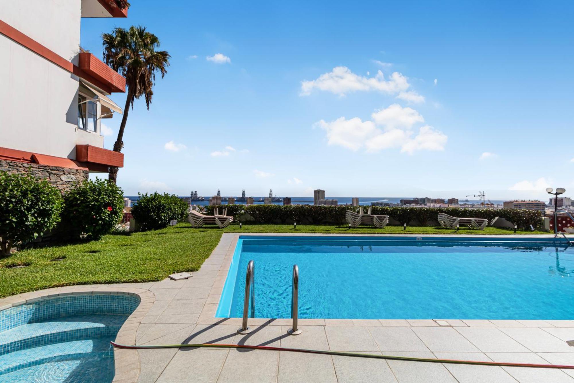 Urban Elegance View Pool Las Palmas de Gran Canaria
