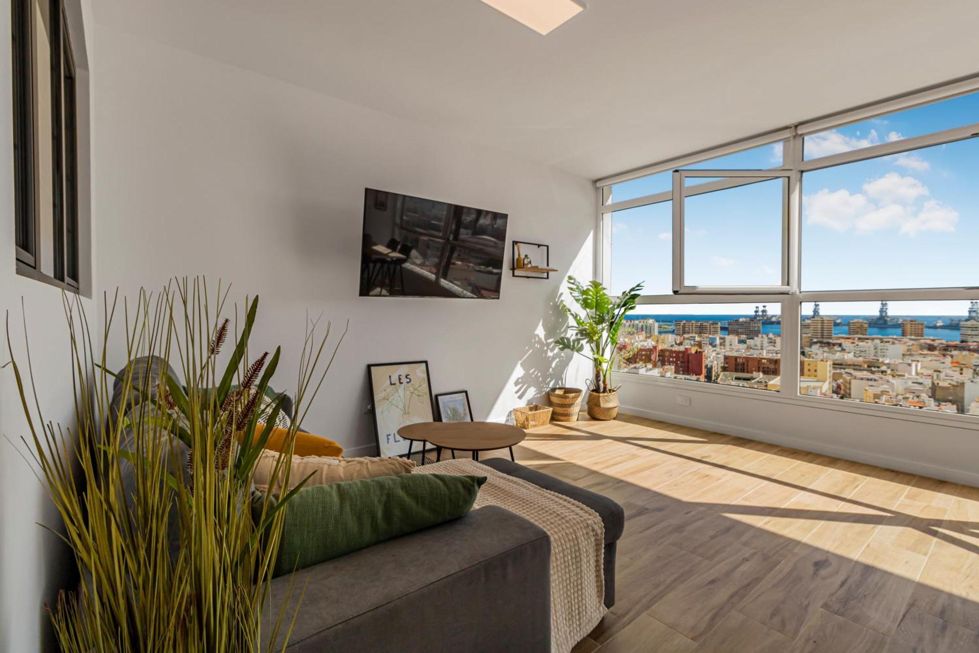 Apartament Urban Elegance View Pool Las Palmas de Gran Canaria